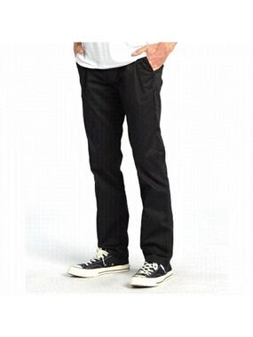 Bilabong BLACK PANTS 32 NEW